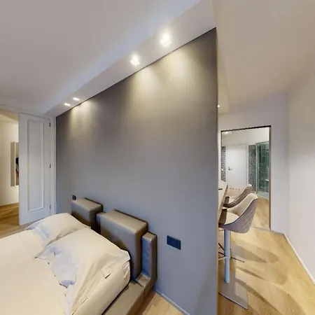 Nocleg ze śniadaniem Palazzina10 & 4*