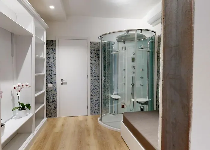 Bed & Breakfast Palazzina10 & 4*