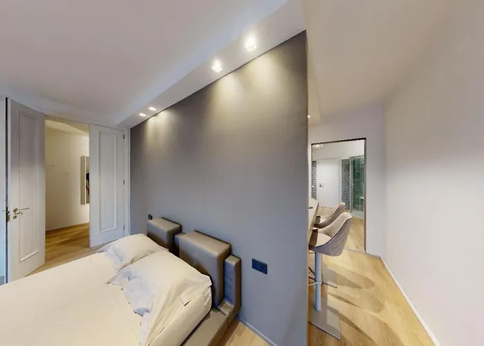 Bed & Breakfast Palazzina10 & 4*