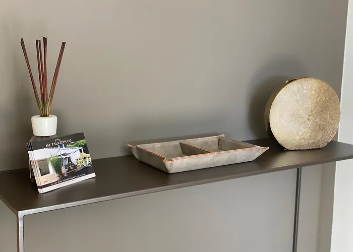 Bed & Breakfast Palazzina10 &