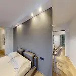 Panzió Palazzina10 Luxury Apartment & Spa 4*